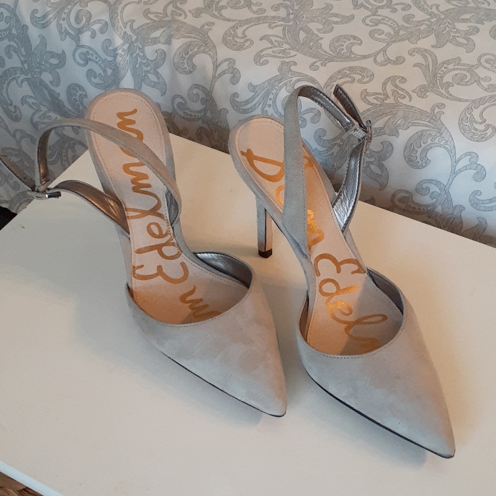Sam Edelman Dora Slingback Heels